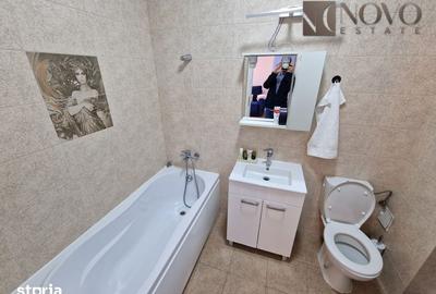 Apartament cu 2 camere semidecomandat, mobilat în Calea Călărașilor - 6