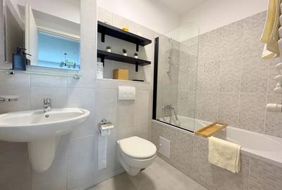De vanzare penthouse cu 3 camere, 2 bai - zona de Nord - Comision 0% - 9