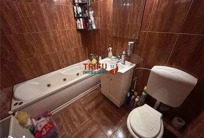 Apartament cu 2 camere decomandat, mobilat în Central - 3