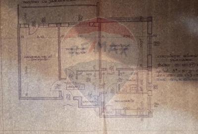 Apartament cu 3 camere decomandat, mobilat în Drumul Găzarului - 4