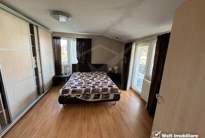 Apartament cu 4 camere pe doua niveluri, Intre Lacuri/Iulius Mall - 12