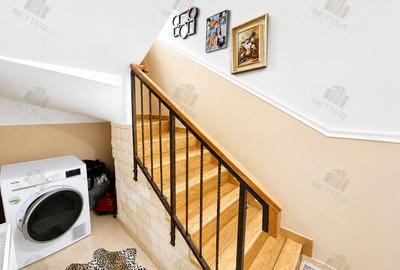 Casă individuală cu 4 camere cu Teren 230 Mp în Central - 13