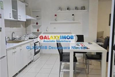 Apartament 2 camere mobilat utilat Militari Residence 76.500 euro - 2