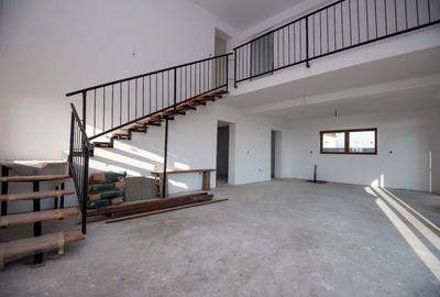 Vila Moravia, 3 dormitoare, 3 băi, teren 450 mp, complex Europa Grand Village - 4