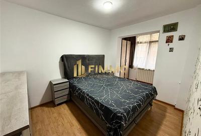 Apartament cu 3 camere nedecomandat, mobilat în George Enescu - 3