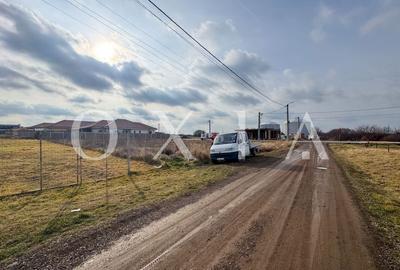 OX629 Teren in Dumbravita - utilitati complete, acces facil, aproape de centura OX629 Teren in Dumbravita - utilitati complete, acces facil, aproape de centura - 5