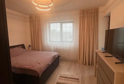 Apartament cu 3 camere decomandat, mobilat în Eremia - 7