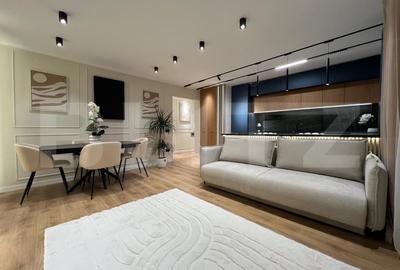 Apartament cu 3 camere semidecomandat, mobilat în Zorilor - 14