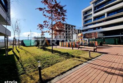 Apartament cu 3 camere decomandat, mobilat în Tractorul - 11
