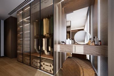 Penthouse cu 4 camere decomandat în Unirii - 9