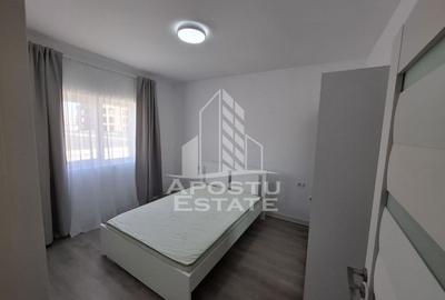 Apartament cu 2 camere semidecomandat în Torontalului