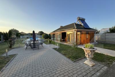 Casa P+E1+M, 255 mp utili, piscina, toate utilitatile, Braniste - 4