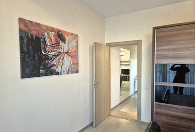 Confort si stil: 2 camere Unirii cu balcon, centrala proprie si mobilat complet Confort si stil: 2 camere Unirii cu balcon, centrala proprie si mobilat complet - 7