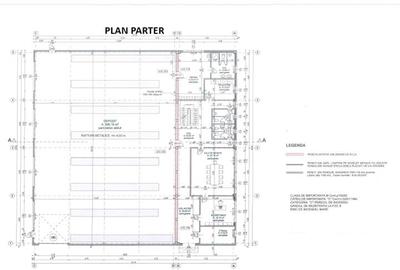 Hala noua de inchiriat , zona Lugojului - Aeroport Tmisoara - 11