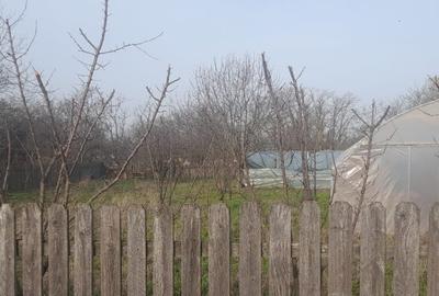 Teren de 1000 mp, în Cuza Vodă - 3