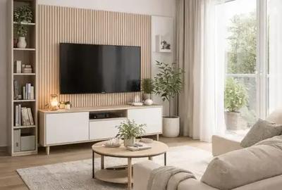 Garsoniera decomandata  , Parter inalt , Bloc Nou , Metrou Teclu - 3