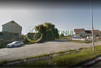 Teren industrial 10.900 mp - Henri Coandă, Sibiu - 4