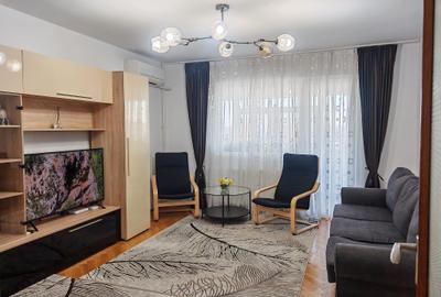 Apartament cu 2 camere circular, mobilat în Basarabia - 5