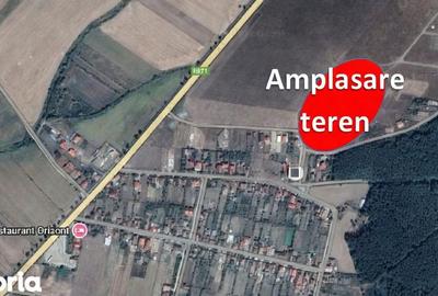 Teren de 543 mp, în Gepiu - 7