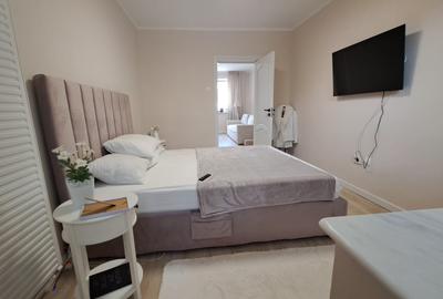 GARA - PARC  2 CAMERE ETAJ 1 RENOVAT COMPLET MOBILAT, UTILAT,  PRET 105.900 EURO - 2