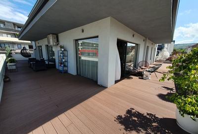 Penthouse de LUX 200 mp utili Zona Buna Ziua - 3