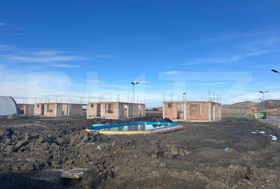 Casa Moderna Single in cartier de lux in Sangeorgiu de Mures - 4