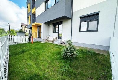Doar va mutati, 2 camere in bloc nou | loc parcare | gradina proprie