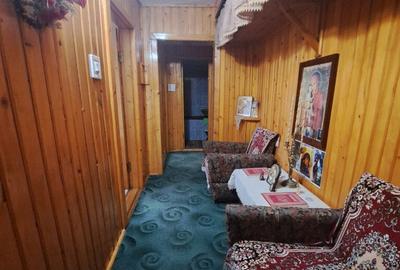 Apartament 4 camere,decomandat,mobilat si utilat,cartier George Enescu - 4