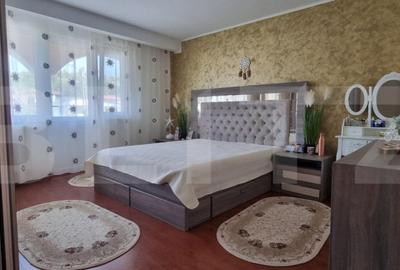 Casă cu 5 camere cu Teren 1100 Mp în Unirea - 8