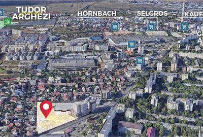 Teren Construcții intravilan de 10036 mp, în Berceni - 9