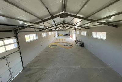 Spațiu comercial, de 450 mp, în Buhoci - 19