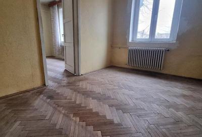 Apartament cu 2 camere semidecomandat în Central - 3