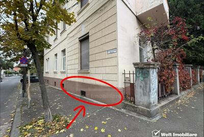 Oportunitate de investitie pe str. Paris, boxa 20 mp - 5