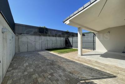 Duplex cu 4 camere cu Canalizare în Exterior Est - 4