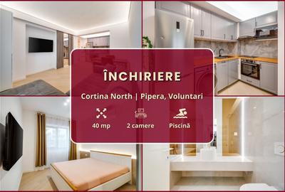 Cortina North || 2 camere || Comision 0% - 2