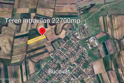 Bucovat - Lot Intravilan 2.27 Ha, PUZ inceput, Rezidential + Servicii! Bucovat - Lot Intravilan 2.27 Ha, PUZ inceput, Rezidential + Servicii! - 3