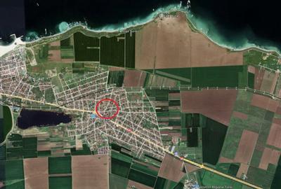 Teren de vanzare in Tuzla lot de casa - 1