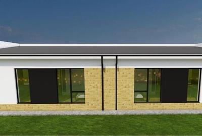 Casă cu 3 camere în Central - 3