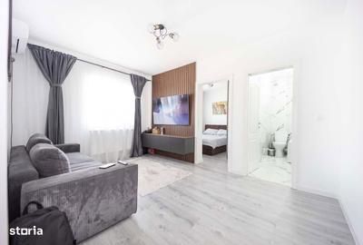 Apartament cu 2 camere în Lunca Cetățuii - 9