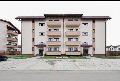 Garsonieră decomandată, mobilată în Sânpetru - 1