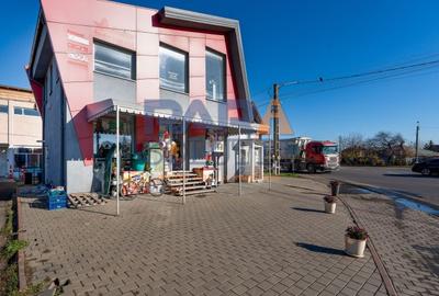 Spațiu comercial - clădire independentă - 1