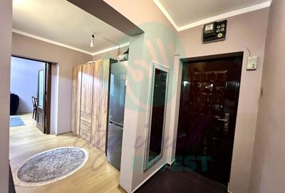 Apartament cu 2 camere decomandat, mobilat în Titulescu - 8