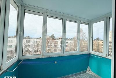Apartament cu 2 camere decomandat în Cornișa - 7