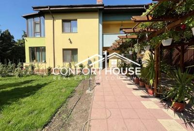 Vila P+E+M, 8 camere, teren 830mp, PIPERA – Scoala Americana - 6