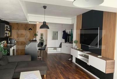 Penthouse Panoramic cu Terasa Piata Sudului - 3