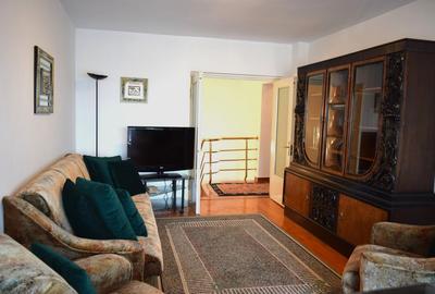 Apartament cu 3 camere decomandat, mobilat în Unirii - 6