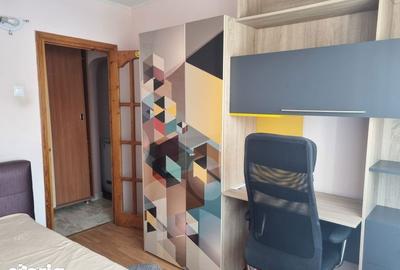 Apartament cu 3 camere semidecomandat în Bistrița Lac - 6