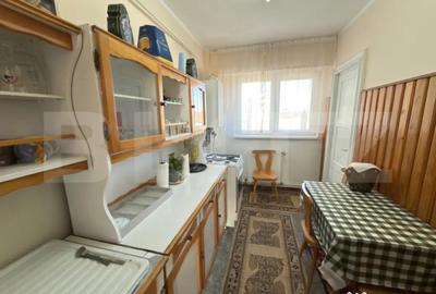 Apartament cu 3 camere decomandat în Carpați 2 - 6