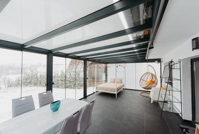 Casă individuală cu 5 camere cu Canalizare în Feleacu - 11