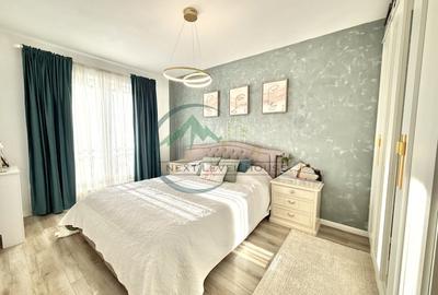 Apartament cu 3 camere decomandat, mobilat în 13 Decembrie - 2